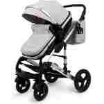 Jungle kolica ZA BEBE "Oxy", 0m+ Jungle kolica ZA BEBE "Oxy", 0m+ - Slika 16