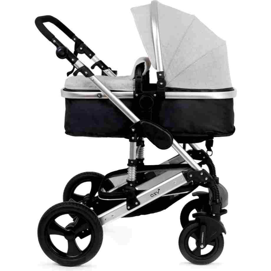 Jungle kolica ZA BEBE "Oxy", 0m+ KOLICA 2U1 , KOLICA 2 U 1 , KOFER KOLICA 2U1 , KISOBRAN KOLICA