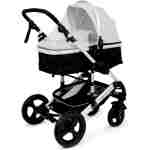 Jungle kolica ZA BEBE "Oxy", 0m+ KOLICA 2U1 , KOLICA 2 U 1 , KOFER KOLICA 2U1 , KISOBRAN KOLICA