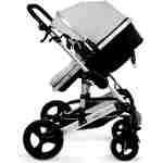 Jungle kolica ZA BEBE "Oxy", 0m+ KOLICA 2U1 , KOLICA 2 U 1 , KOFER KOLICA 2U1 , KISOBRAN KOLICA