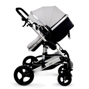 Jungle kolica ZA BEBE "Oxy", 0m+ KOLICA 2U1 , KOLICA 2 U 1 , KOFER KOLICA 2U1 , KISOBRAN KOLICA