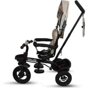 Jungle tricikl Trepunti, Beige - Slika 3