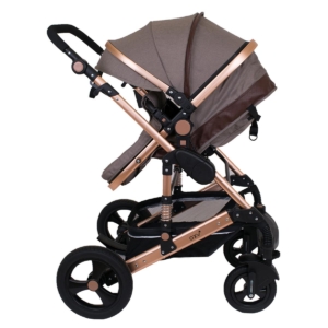 Jungle kolica ZA BEBE "Oxy", 0m+ - Slika 4