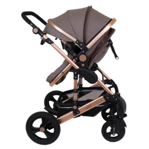 Jungle kolica ZA BEBE "Oxy", 0m+ - Slika 5