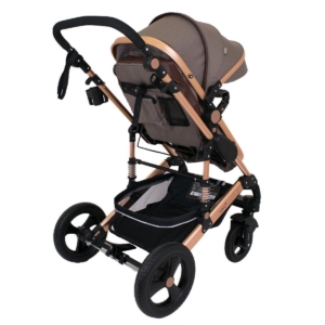 Jungle kolica ZA BEBE "Oxy", 0m+ - Slika 6