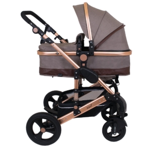 Jungle kolica ZA BEBE "Oxy", 0m+ - Slika 7