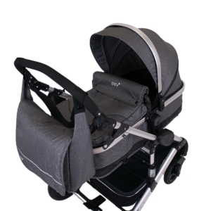 Jungle kolica ZA BEBE "Oxy", 0m+ Jungle kolica ZA BEBE "Oxy", 0m+ - Slika 10