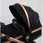 Jungle kolica ZA BEBE "Oxy", 0m+ - Slika 13