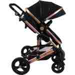 Jungle kolica ZA BEBE "Oxy", 0m+ - Slika 5