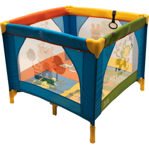 Jungle ogradica ZA BEBE I DECU "Play Square"