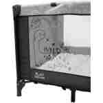 Jungle ogradica "Play Square" siva - Slika 5