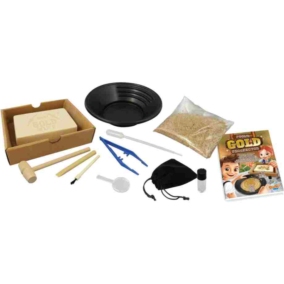 Kopači zlata - Buki