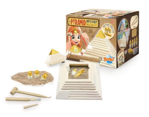 Misterije piramide - Buki