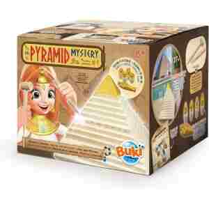 Misterije piramide Buki