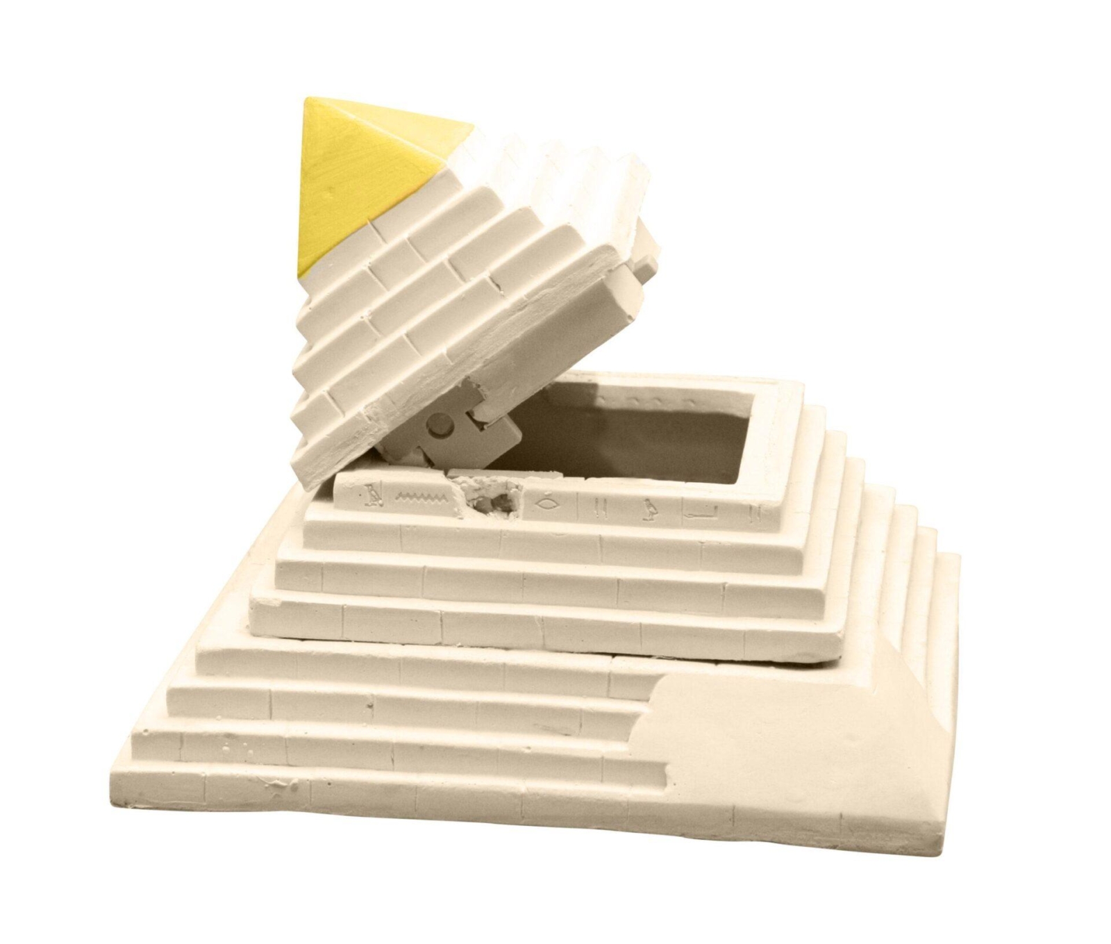 Misterije piramide Buki