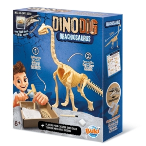 Dino iskopaj skelet - Buki 105930
