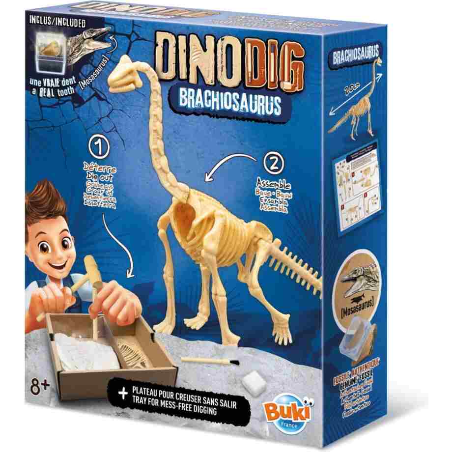 Dino iskopaj skelet - Buki 105930