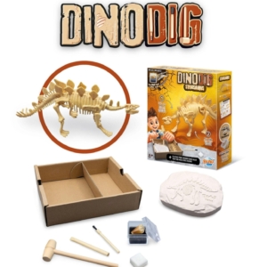 Dino iskopaj skelet - Buki 105930 - Slika 5