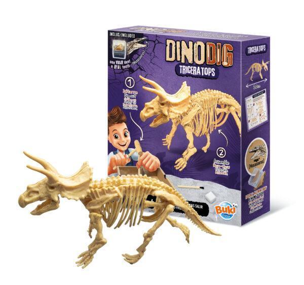 Dino iskopaj skelet - Buki 105930