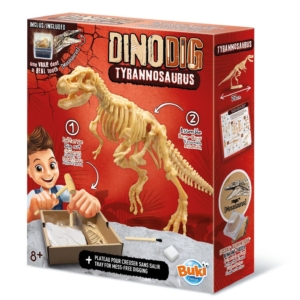 Dino iskopaj skelet - Buki 105930