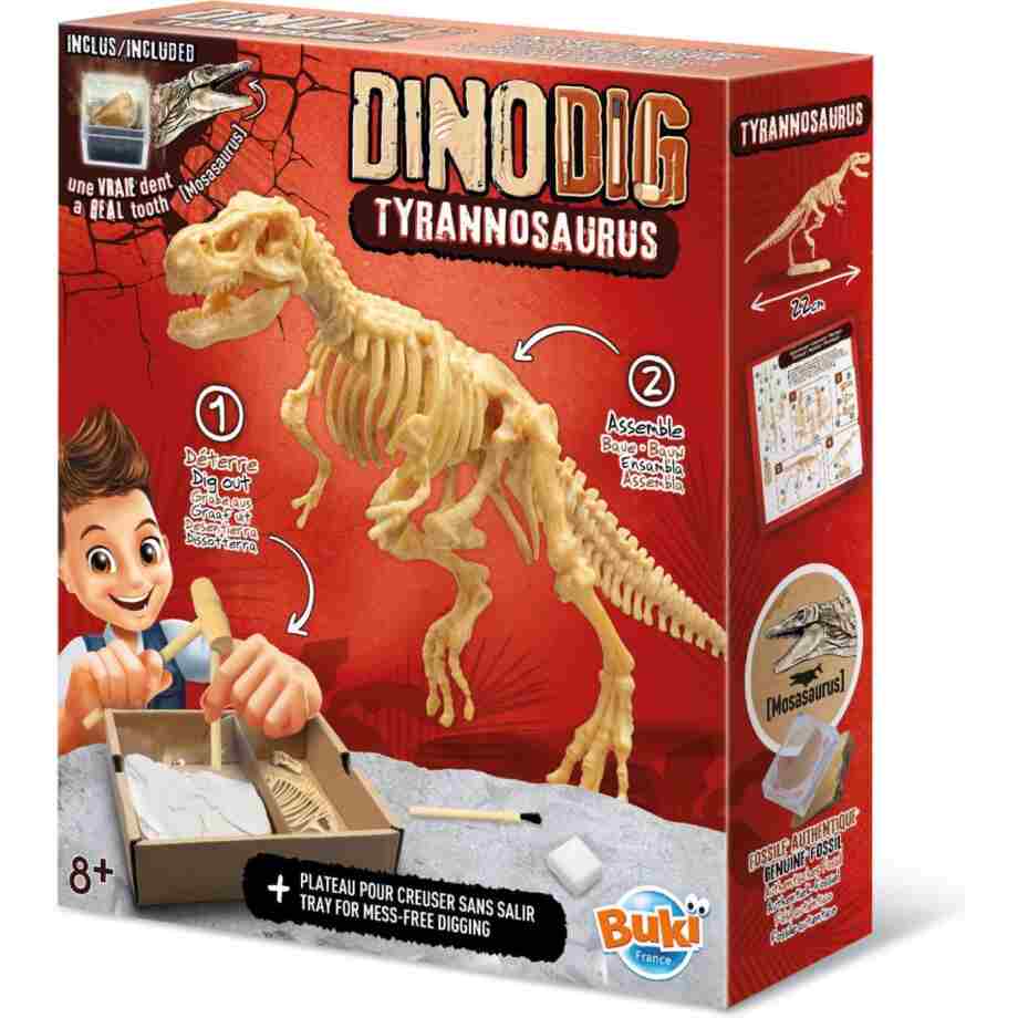 Dino iskopaj skelet - Buki 105930 Dino iskopaj skelet - Buki 105930