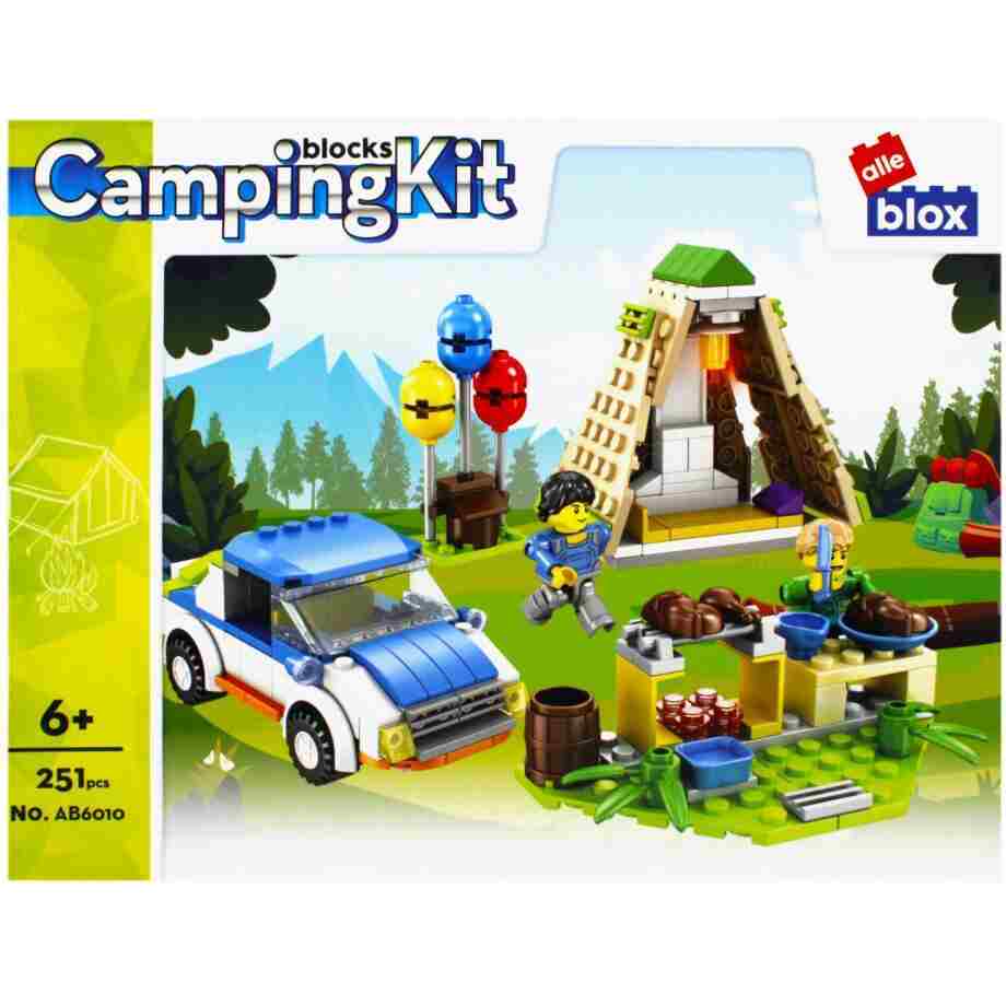 Kocke 251pcs 197423