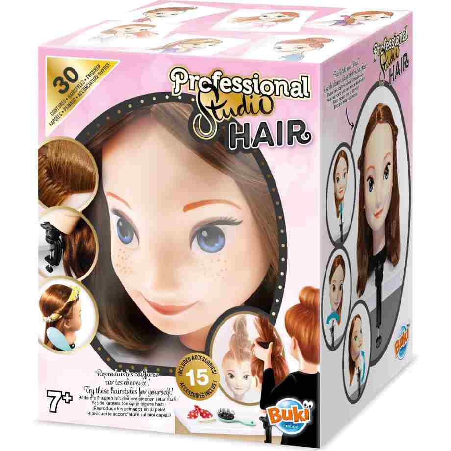 Frizerski studio - Buki