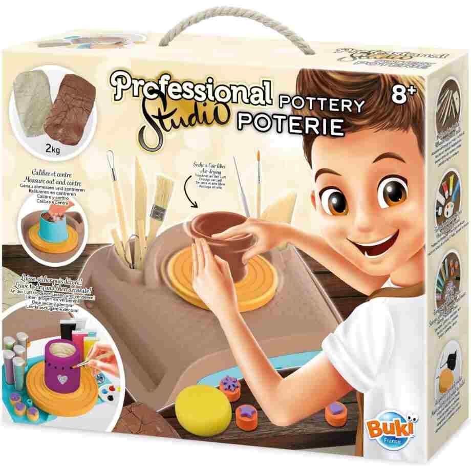 Studio keramike - Buki