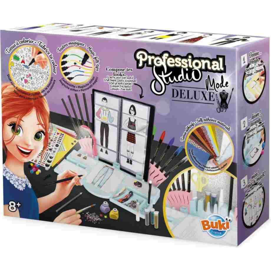 Studio mode deluxe Buki 