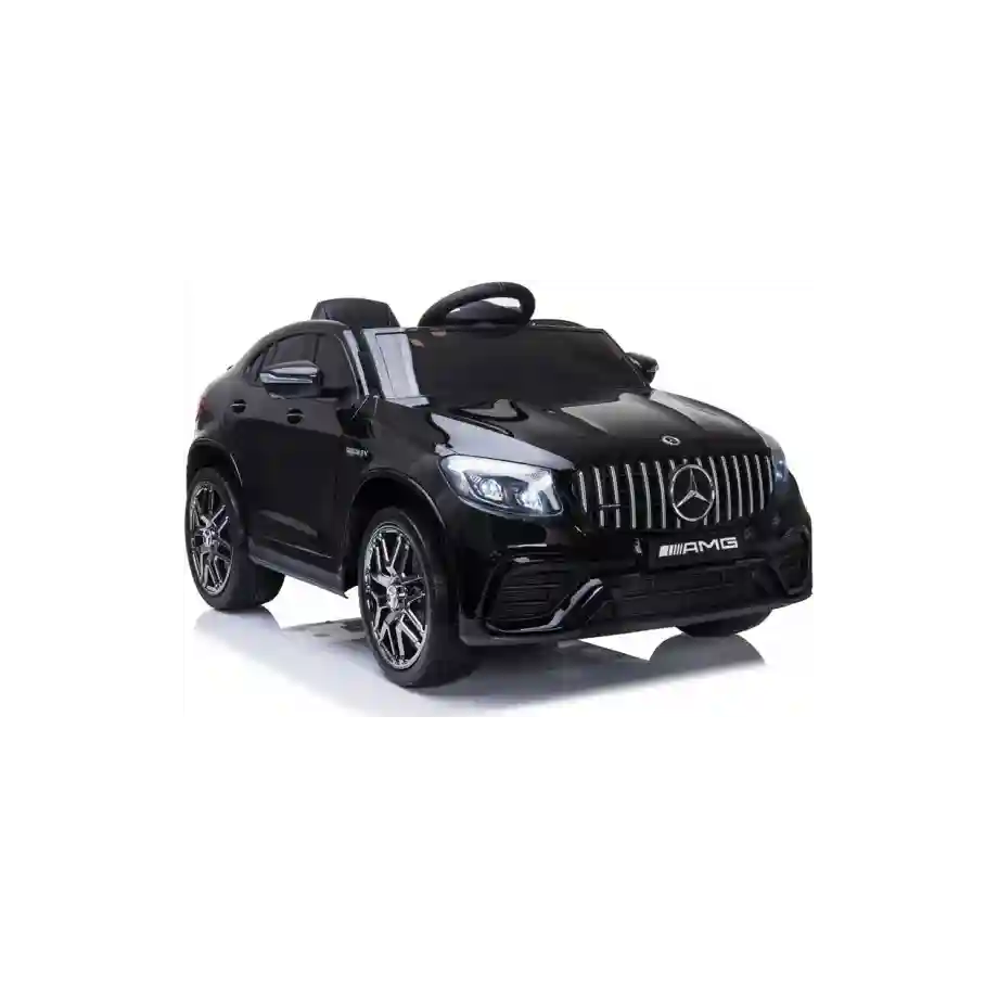 MERCEDES NA AKUMULATOR MODEL 247 CRNI