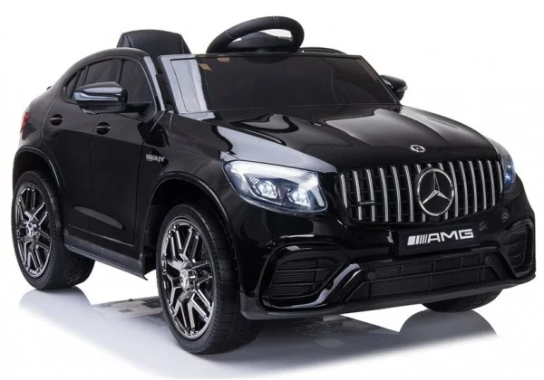 MERCEDES NA AKUMULATOR MODEL 247 CRNI