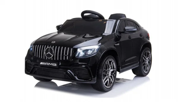 MERCEDES NA AKUMULATOR MODEL 247 CRNI