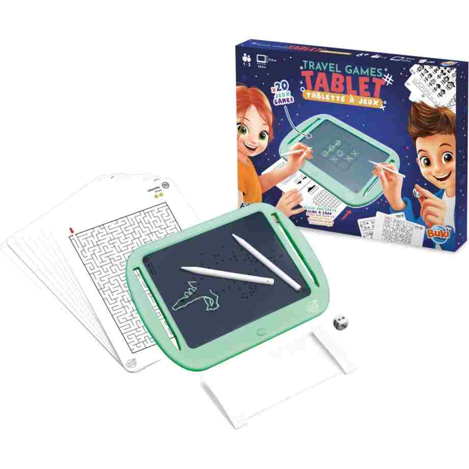 Tablet za igru - Buki Tablet za igru - Buki