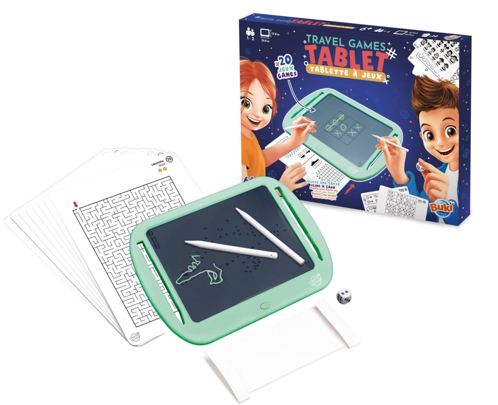 Tablet za igru - Buki