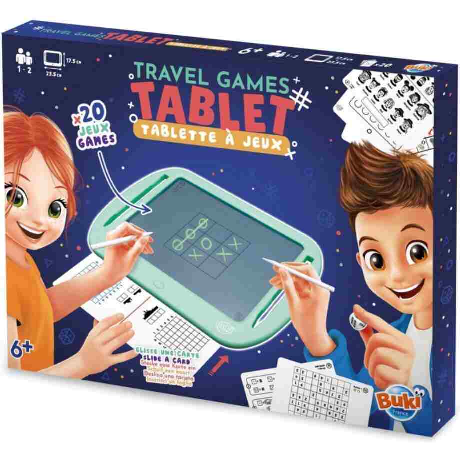 Tablet za igru - Buki