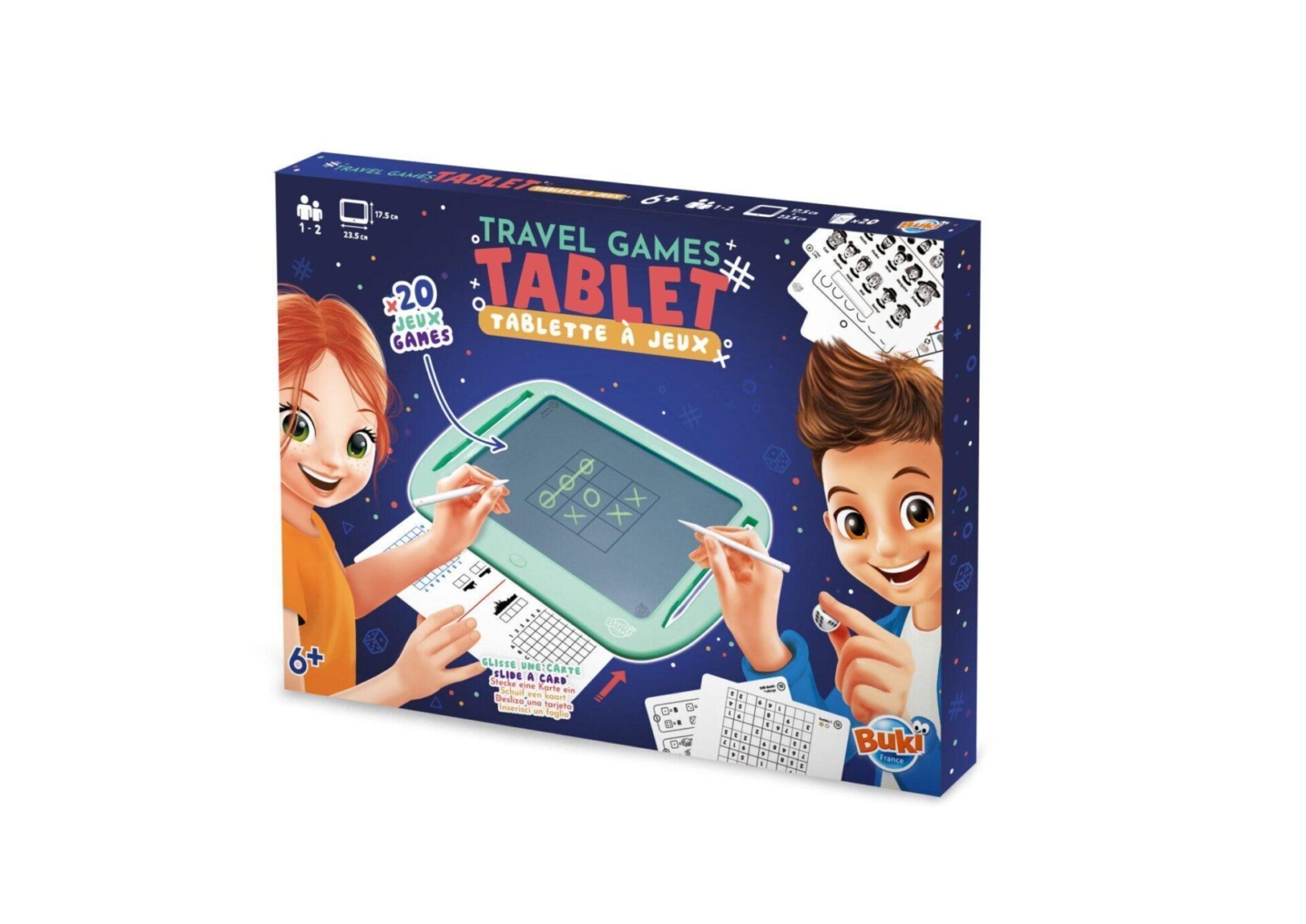 Tablet za igru - Buki
