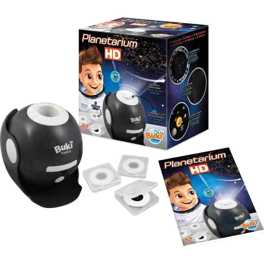 Planetarijum - Buki