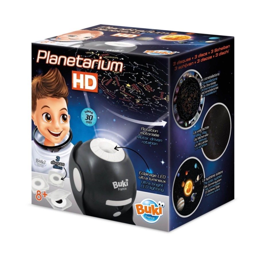 Planetarijum - Buki Planetarijum Buki — projektor zvezdanog neba sa dve kupole