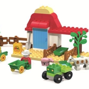 Kocke farma set 185297 Kocke farma set 185297