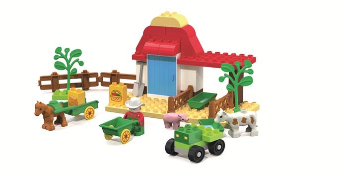 Kocke farma set 185297 Kocke farma set 185297