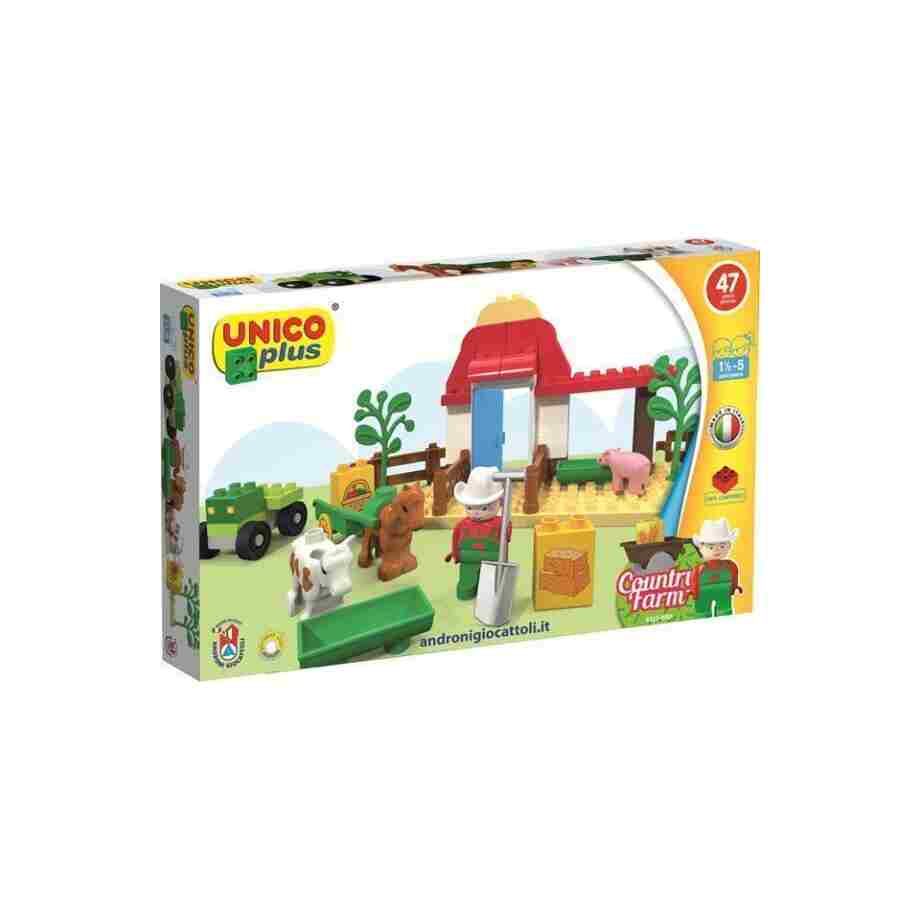 Kocke farma set 185297