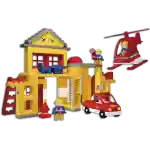 Kocke vatrogasac set 285584 Kocke vatrogasac set 285584 - Slika 3