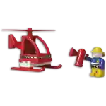 Kocke vatrogasac set 285584 Kocke vatrogasac set 285584