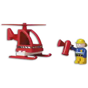 Kocke vatrogasac set 285584