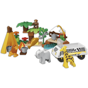 Kocke Safari set 085603 Kocke Safari set 085603 - Slika 6