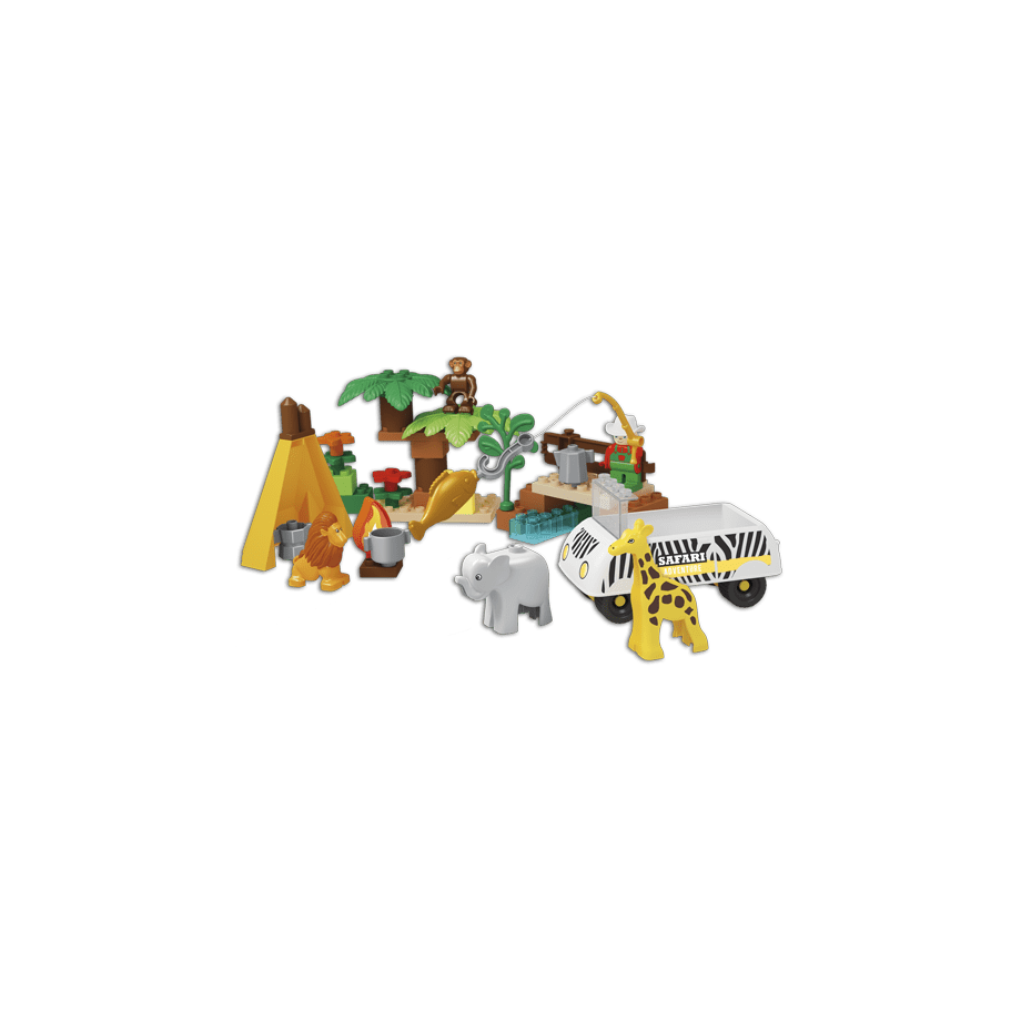 Kocke Safari set 085603 8560 0000 2018 1