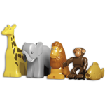 Kocke Safari set 085603 Kocke Safari set 085603 - Slika 2