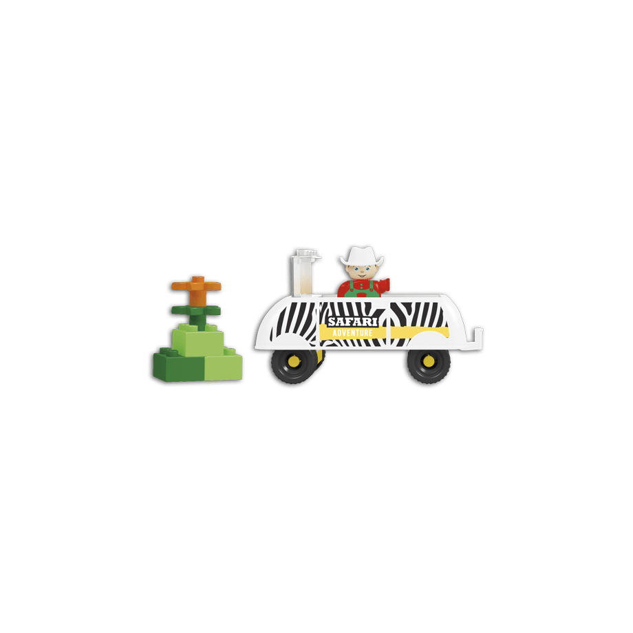 Kocke Safari set 085603 8560 0000 2018 macchina 1