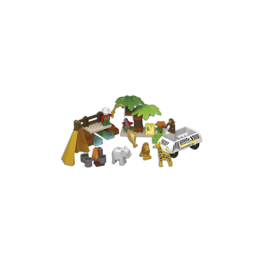 Kocke Safari set 085603 8560 0000 2018 retro 1