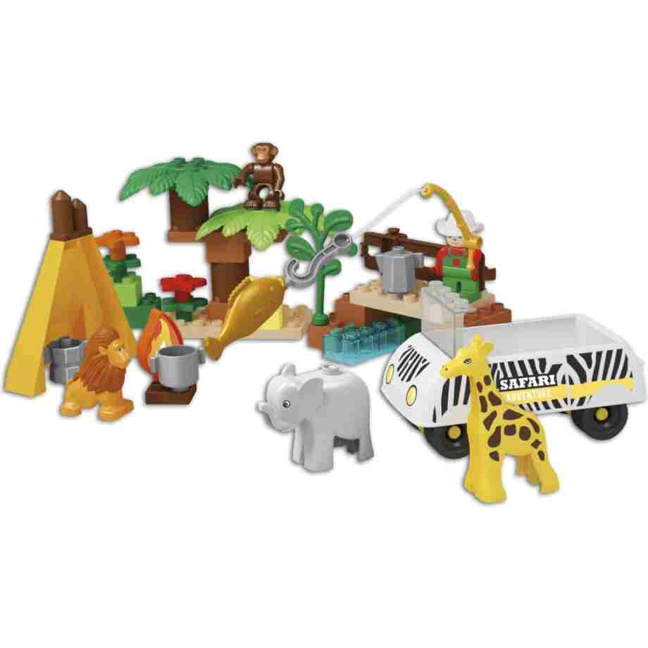 Kocke Safari set 085603